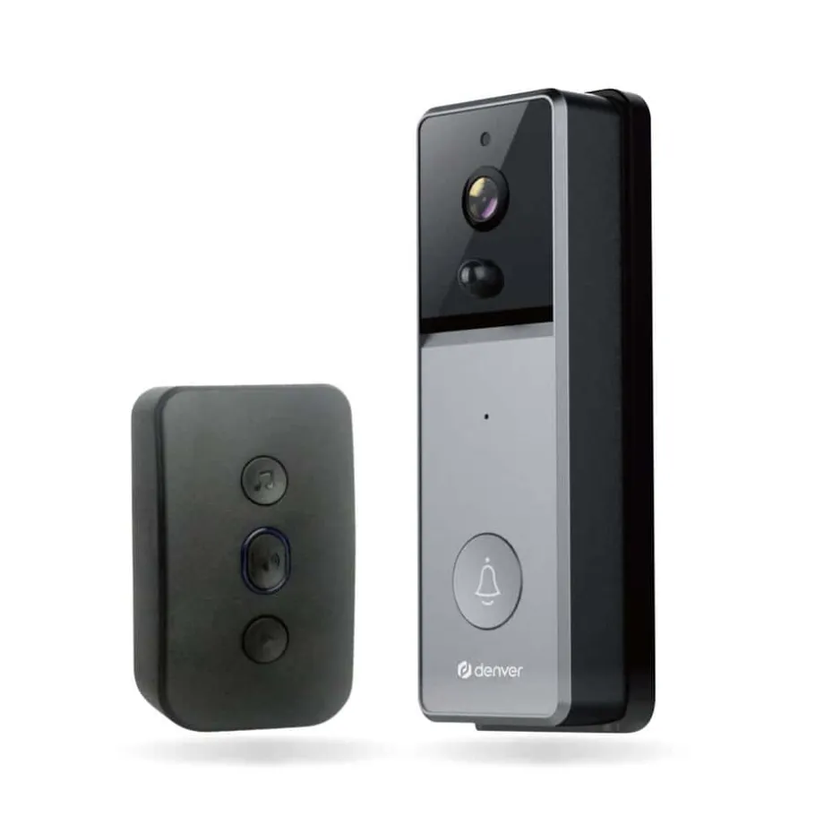 Denver VDB-216 Smart videoringeklokke