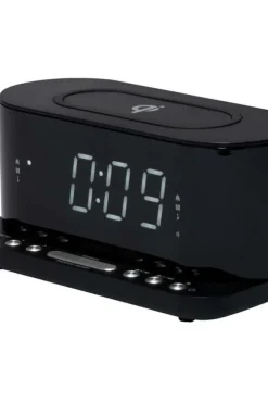 Denver CRQ-110 klokkeradio