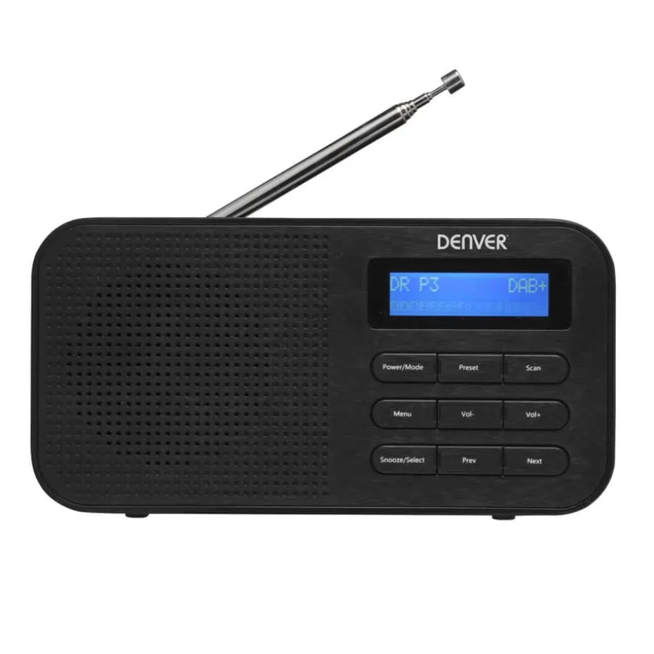 Denver DAB-42 DAB+ radio