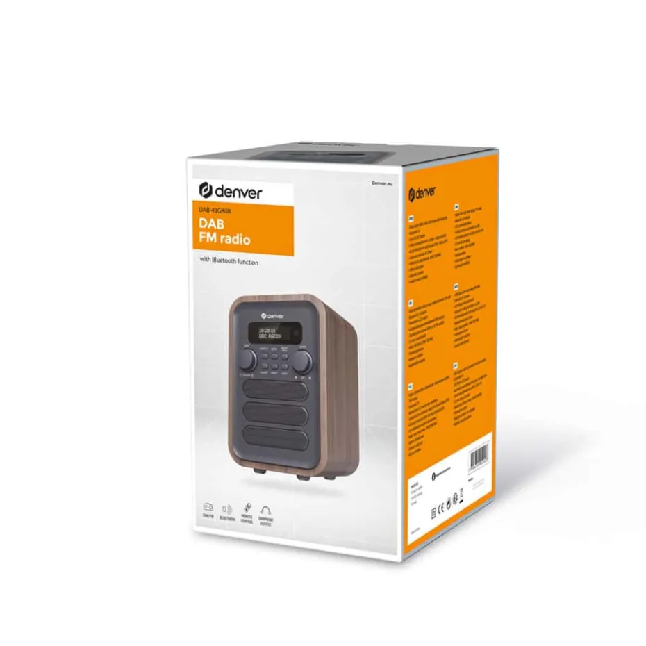 Denver DAB-48 DAB+ radio