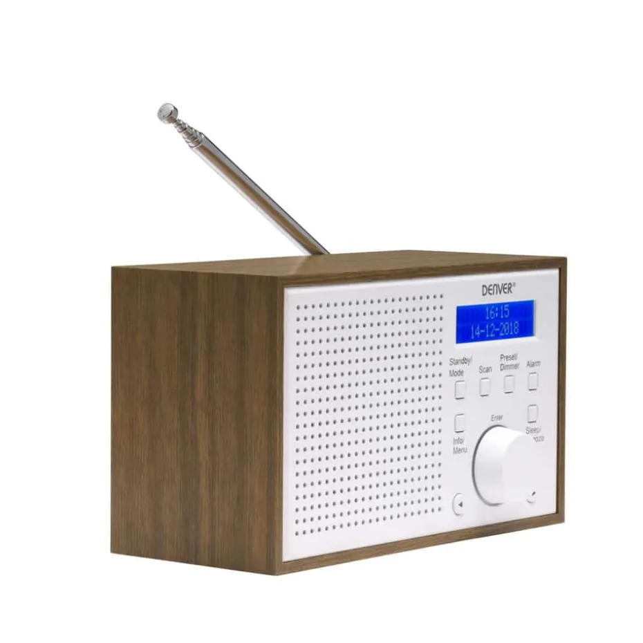 Denver DAB-46 DAB+ radio