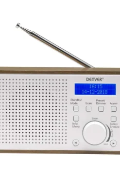 Denver DAB-46 DAB+ radio