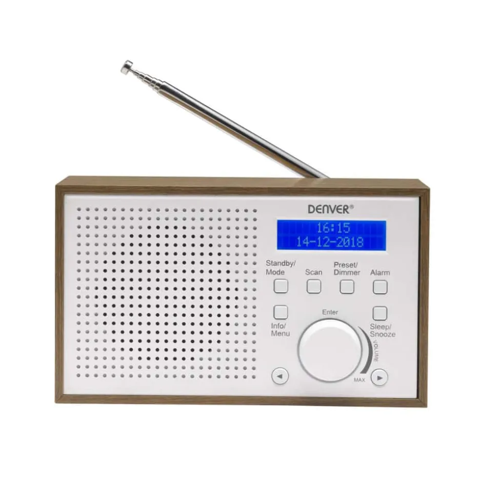 Denver DAB-46 DAB+ radio