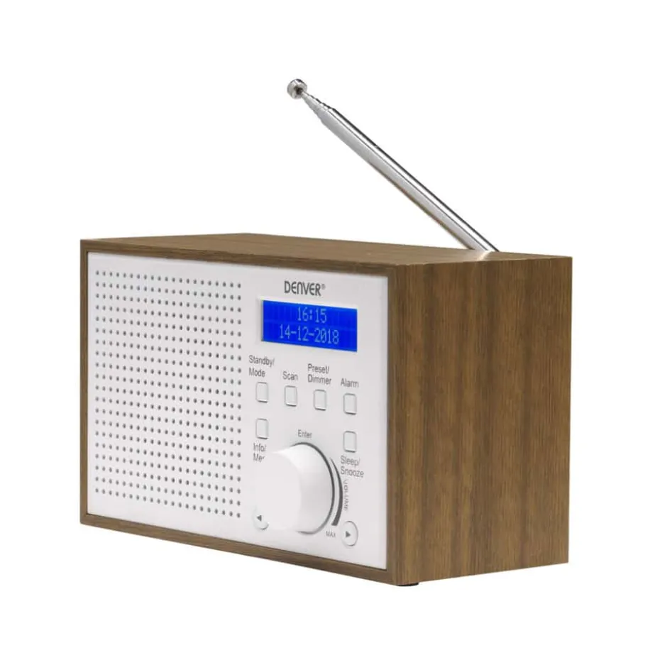 Denver DAB-46 DAB+ radio