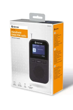 Denver DAH-126 DAB+/FM radio