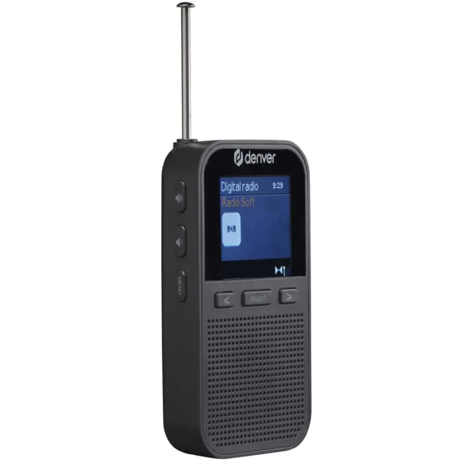 Denver DAH-126 DAB+/FM radio