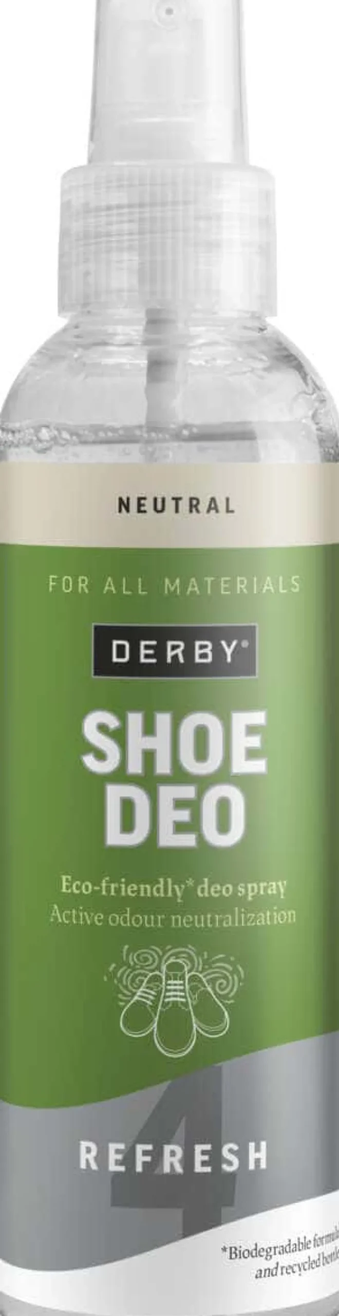 Derby deospray til sko