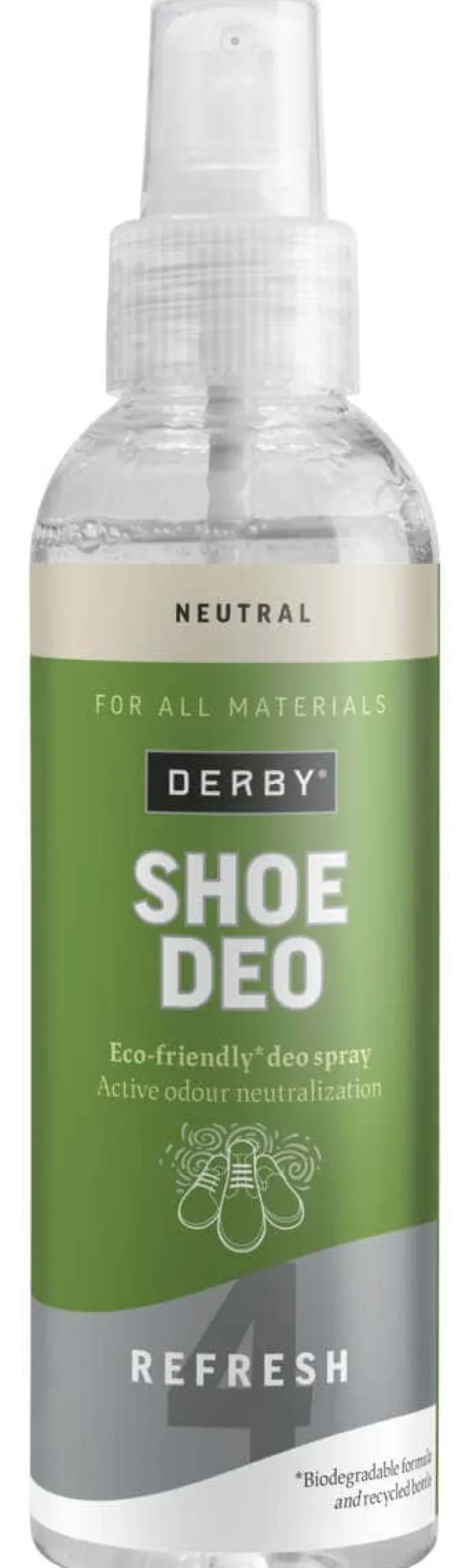 Derby deospray til sko