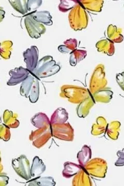 Designfolie sommerfugl 346-0377
