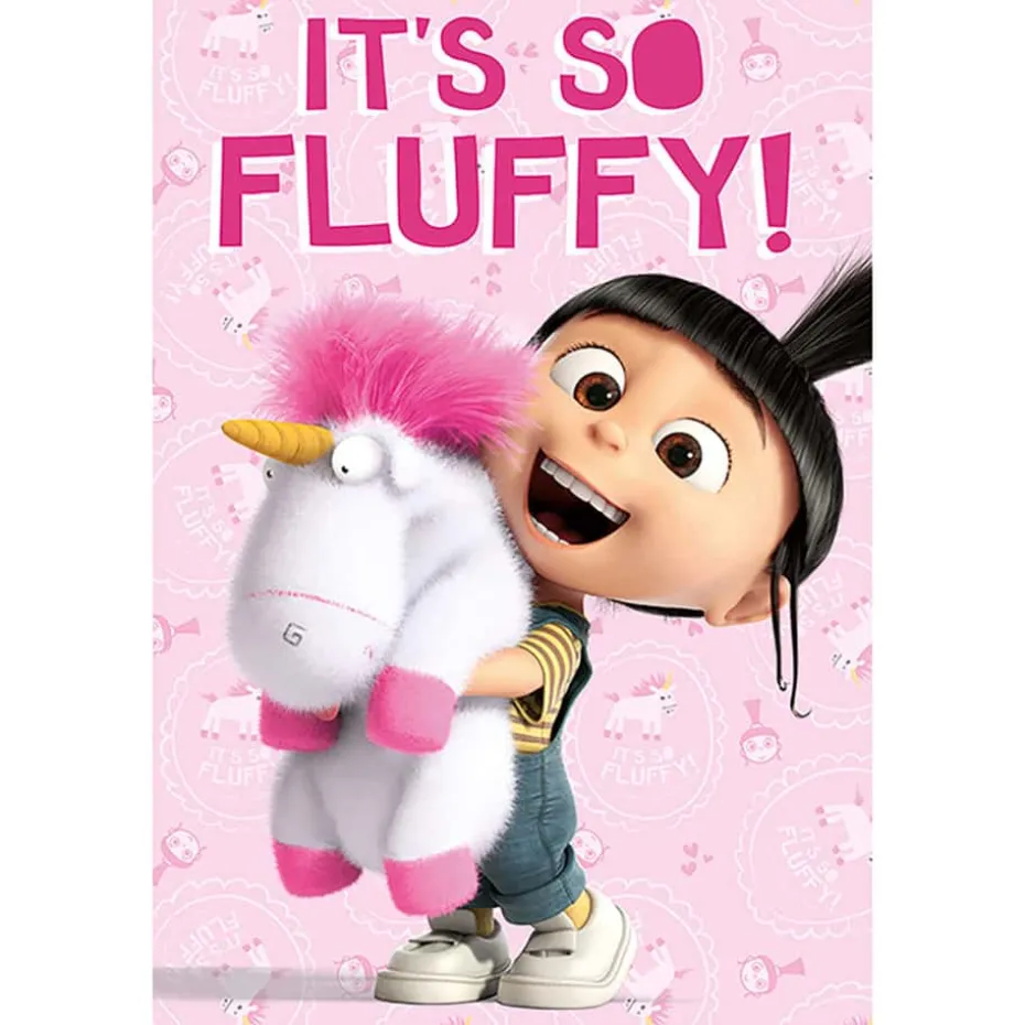 Despicable Me: It's So Fluffy! plakat