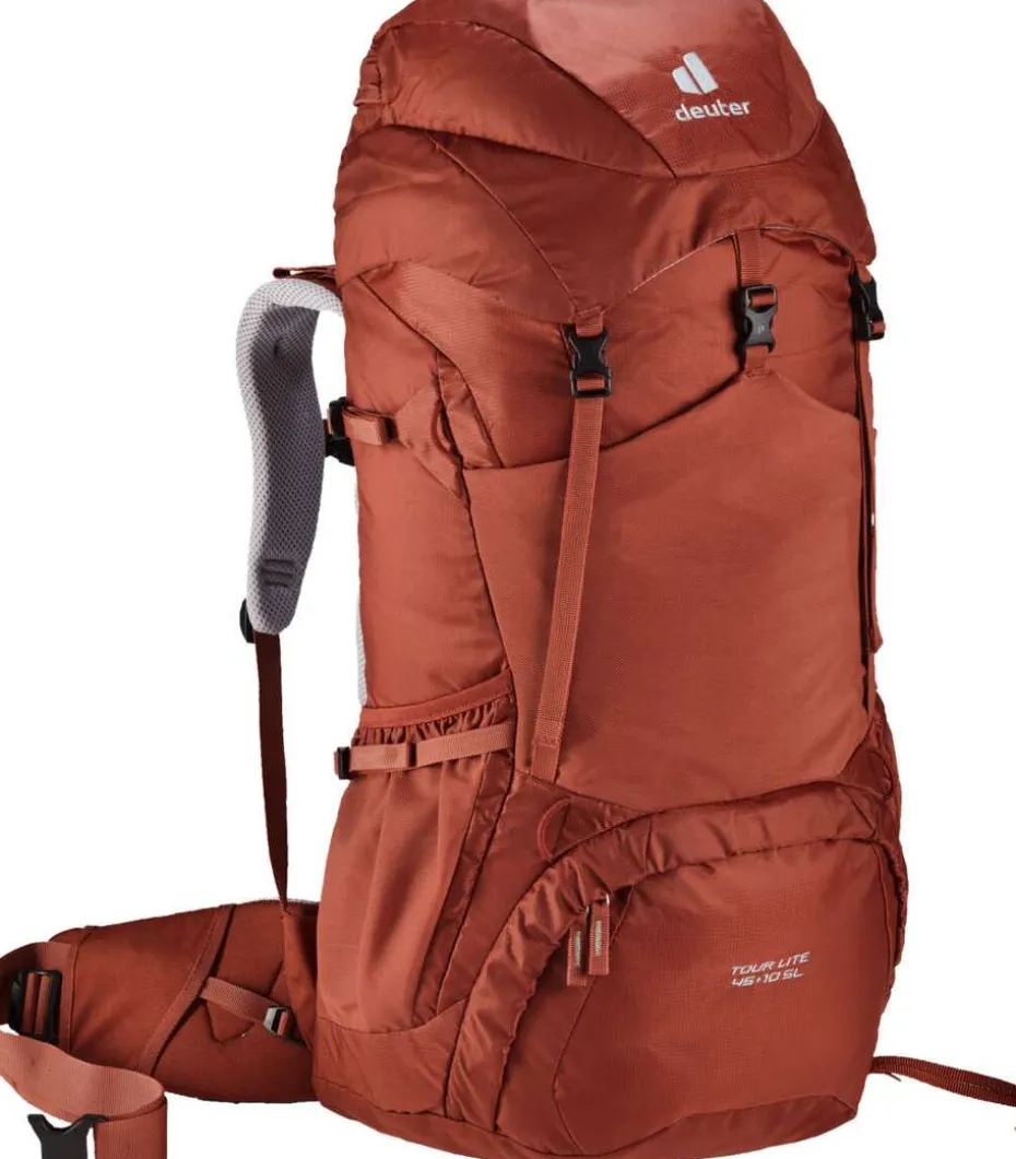 Deuter Tour Lite SL 45 + 10 liter ryggsekk
