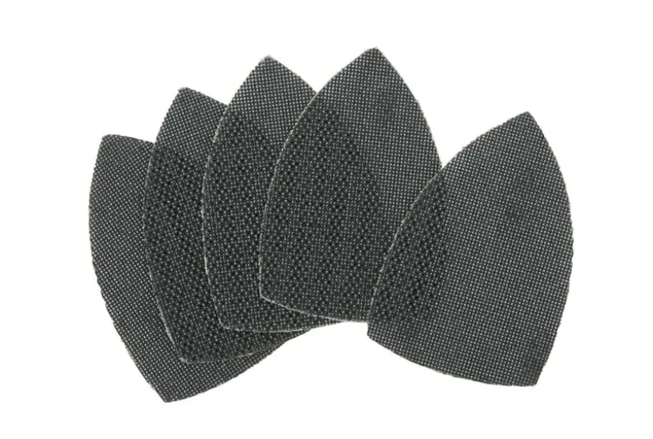DeWalt DTM8554 slipepapir Mesh 5-pk