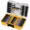 DeWalt bitssett 40 deler med bitsholder