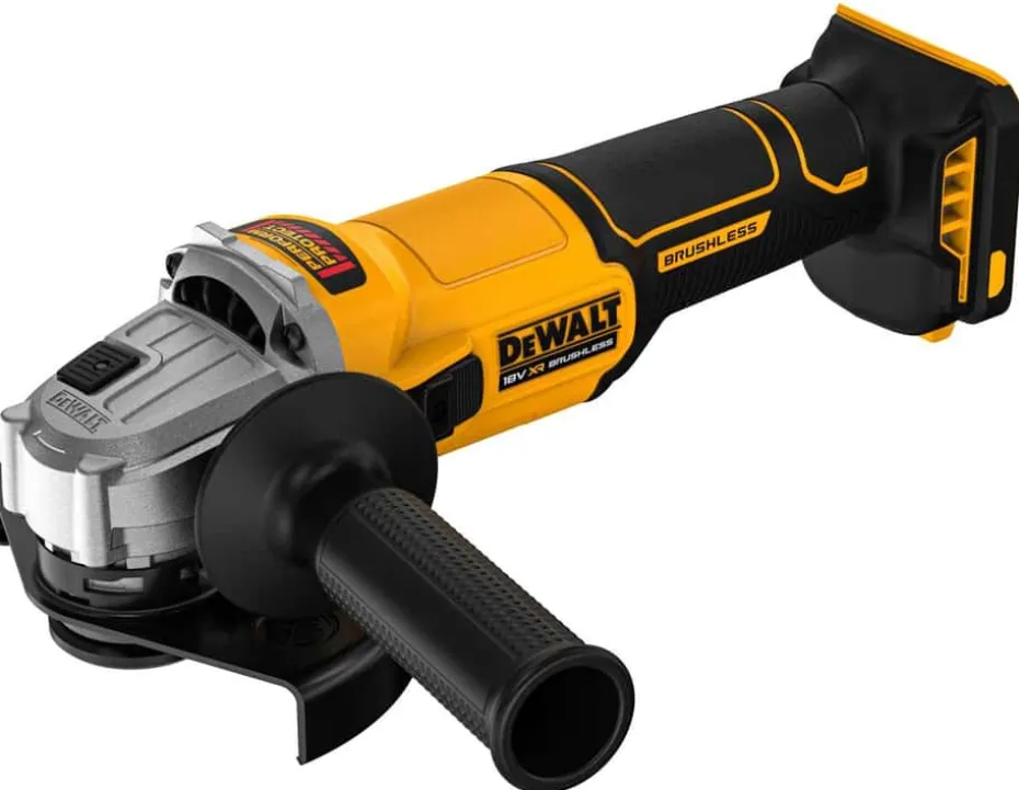 DeWalt DCG407N vinkelsliper u/batteri