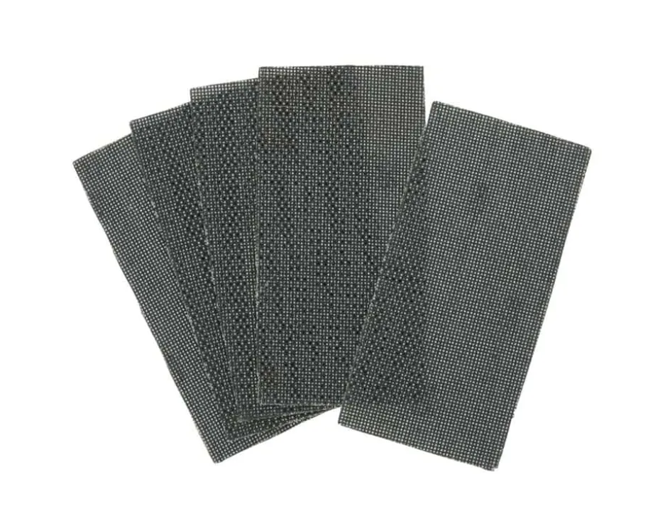 DeWalt DTM8655 slipepapir Mesh 5-pk