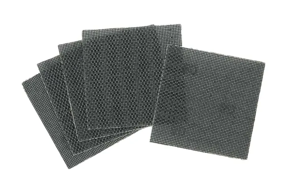 DeWalt DTM8664 slipepapir Mesh 5-pk