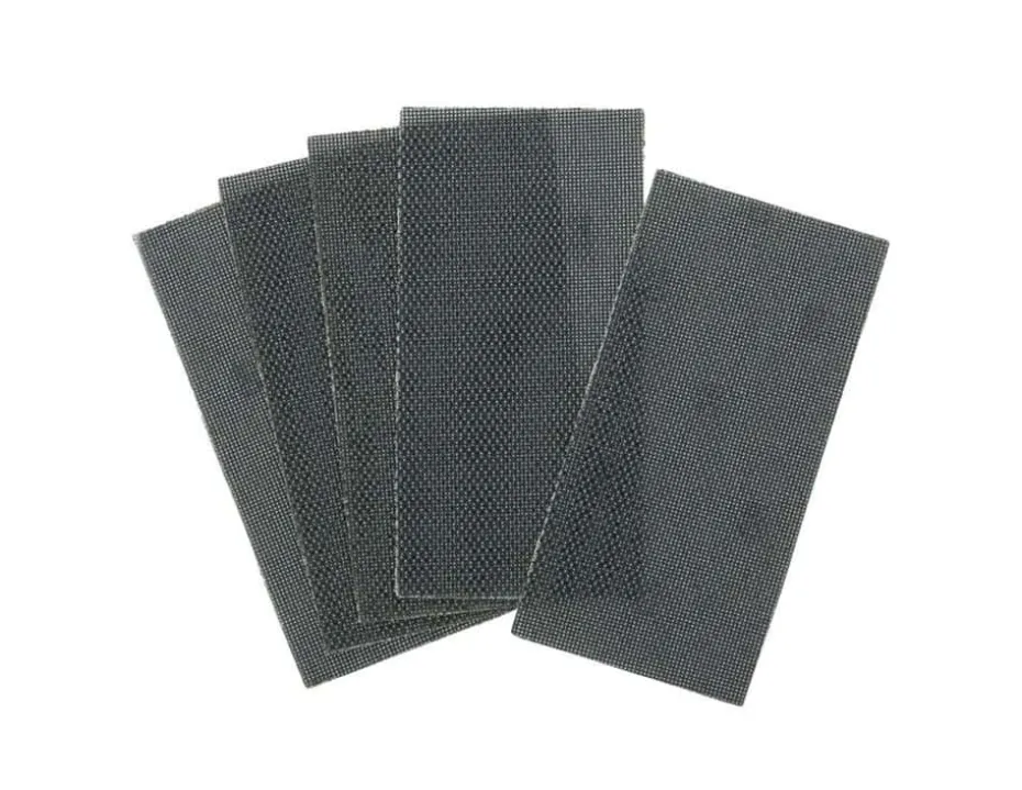 DeWalt DTM8659 slipepapir Mesh 5-pk
