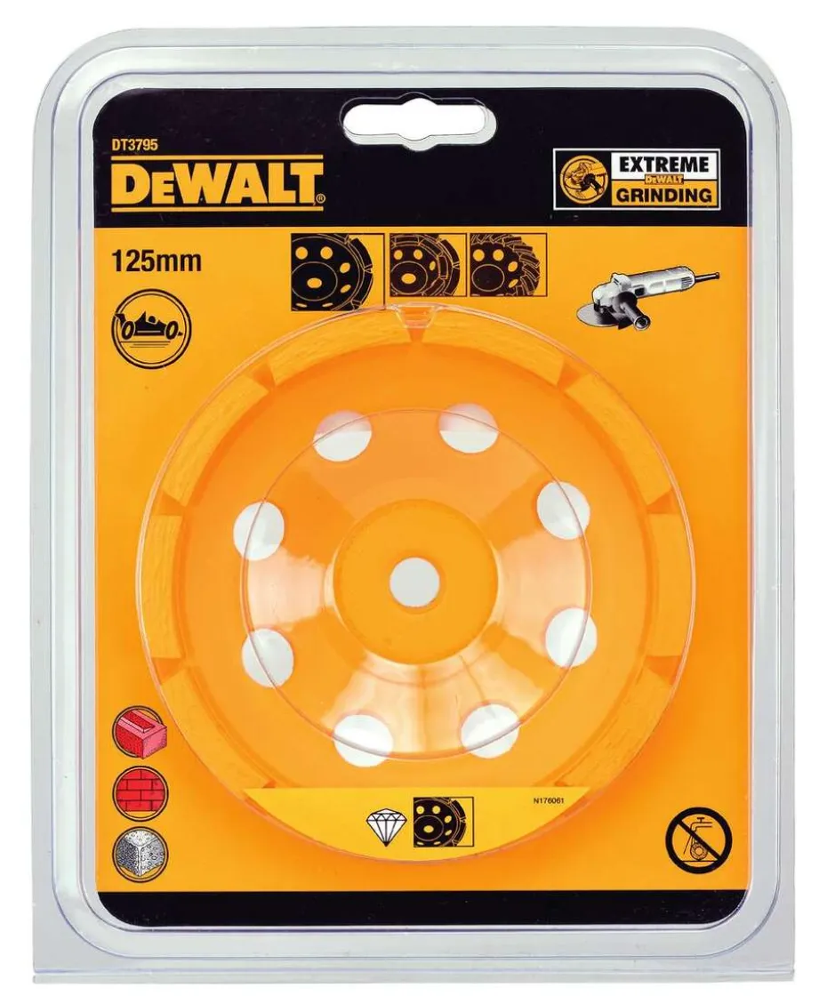 DeWalt M14 DT3795 extreme slipekopp