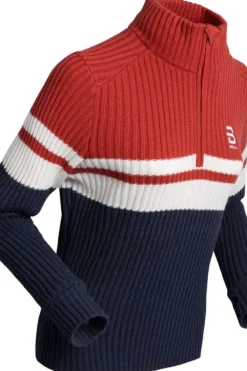 Dæhlie Kikut 1/2 zip genser dame