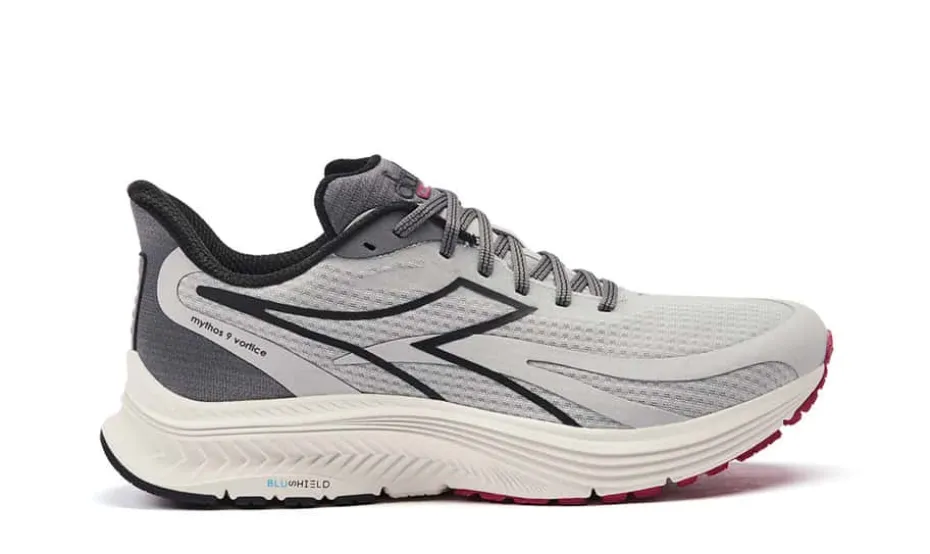 Diadora Mythos Blueshield 9 Vortice løpesko herre