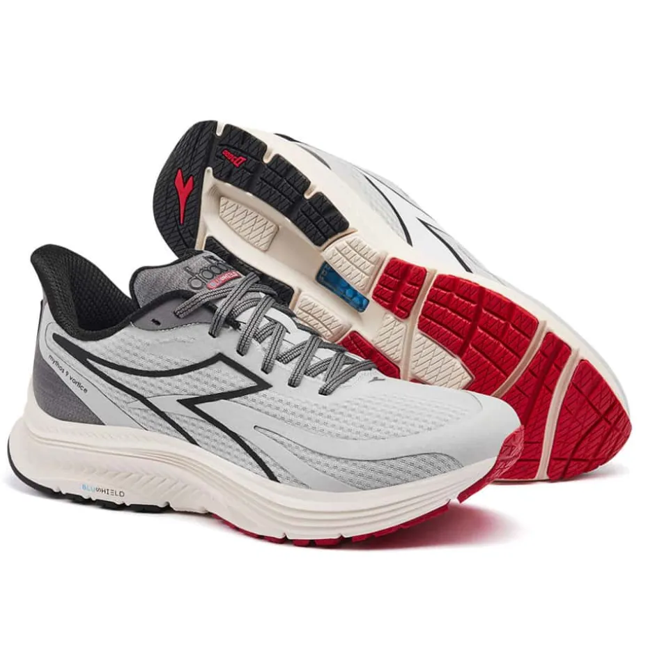 Diadora Mythos Blueshield 9 Vortice løpesko herre