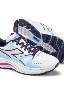 Diadora Mythos Blushield 8 Vortice løpesko dame