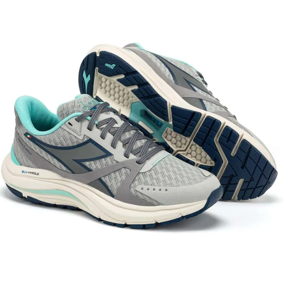 Diadora Mythos Blushield 8 Vortice løpesko dame