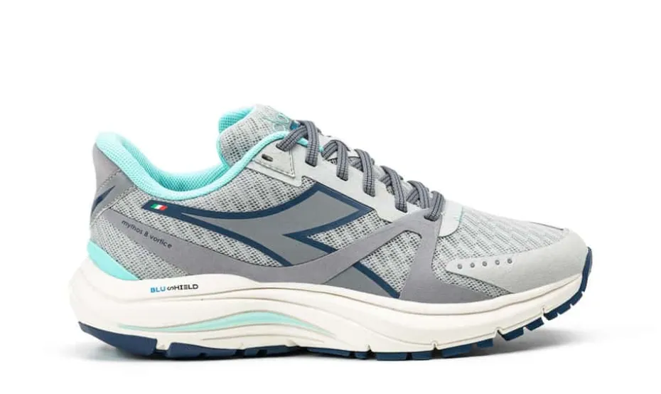 Diadora Mythos Blushield 8 Vortice løpesko dame