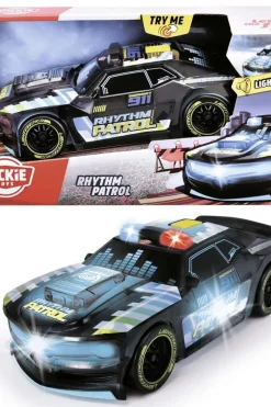 Dickie Toys Rhythm Patrol Politibil