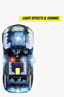 Dickie Toys Rhythm Patrol Politibil