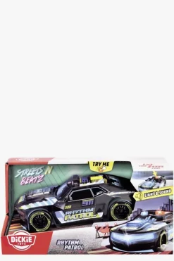 Dickie Toys Rhythm Patrol Politibil