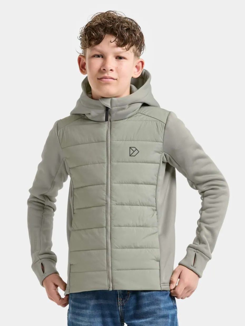 Didriksons Kapris hybridjakke junior