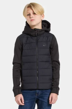 Didriksons Kapris hybridjakke junior