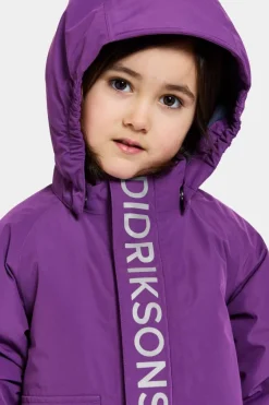 Didriksons Talvi vinterjakke barn