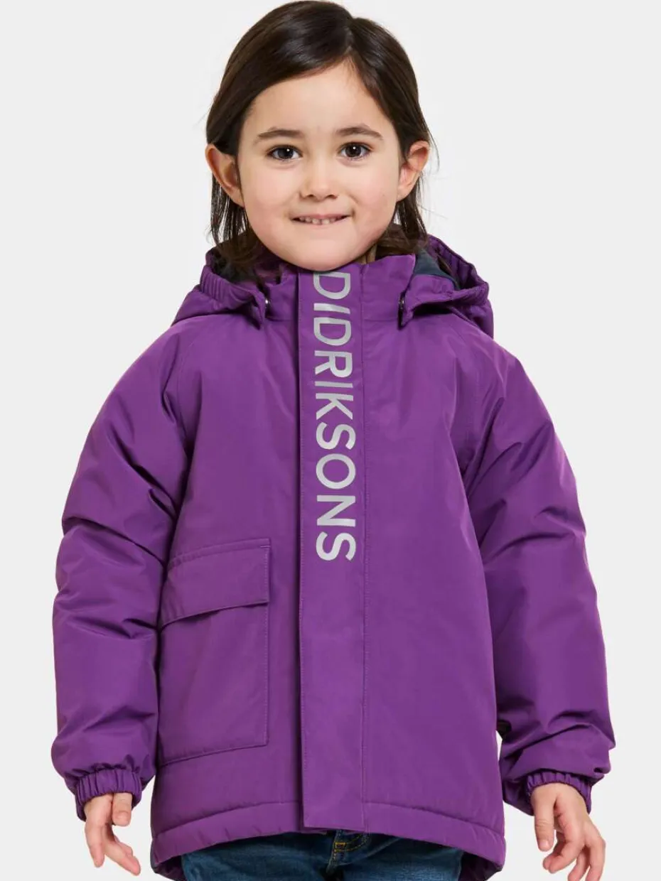 Didriksons Talvi vinterjakke barn
