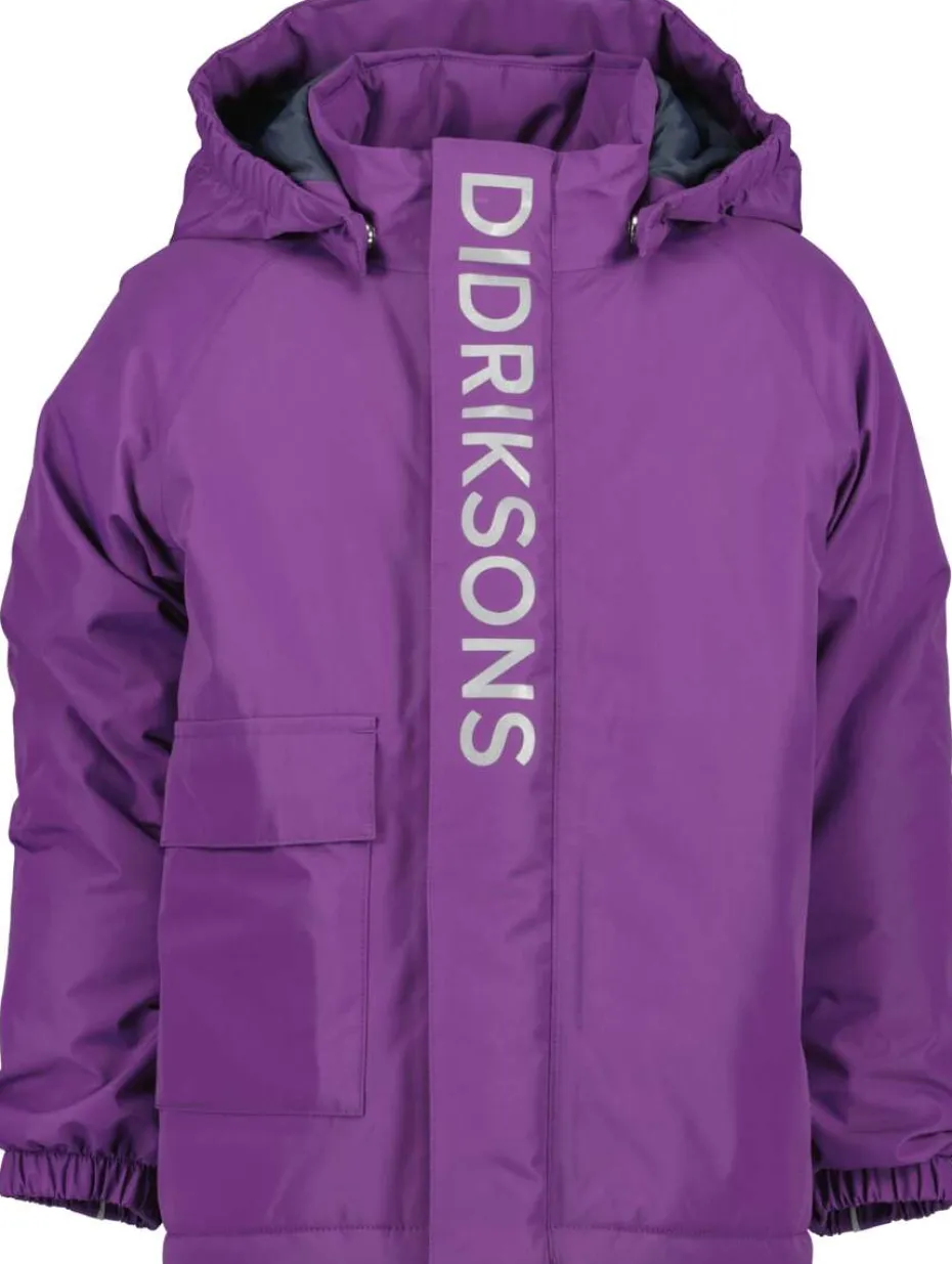 Didriksons Talvi vinterjakke barn