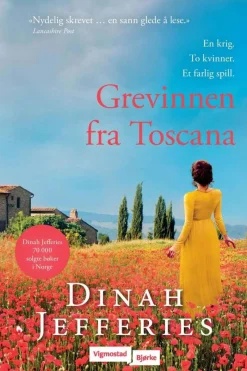 Dinah Jefferies: Grevinnen fra Toscana