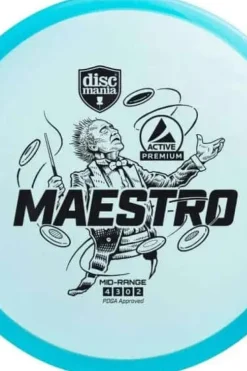 Discmania Active Premium Maestro midrange