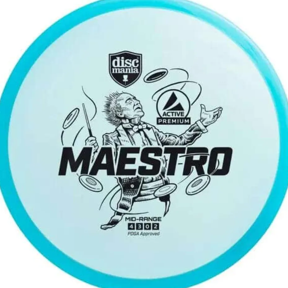 Discmania Active Premium Maestro midrange