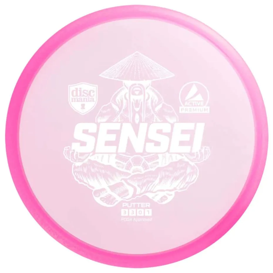 Discmania Active Premium Sensei putter