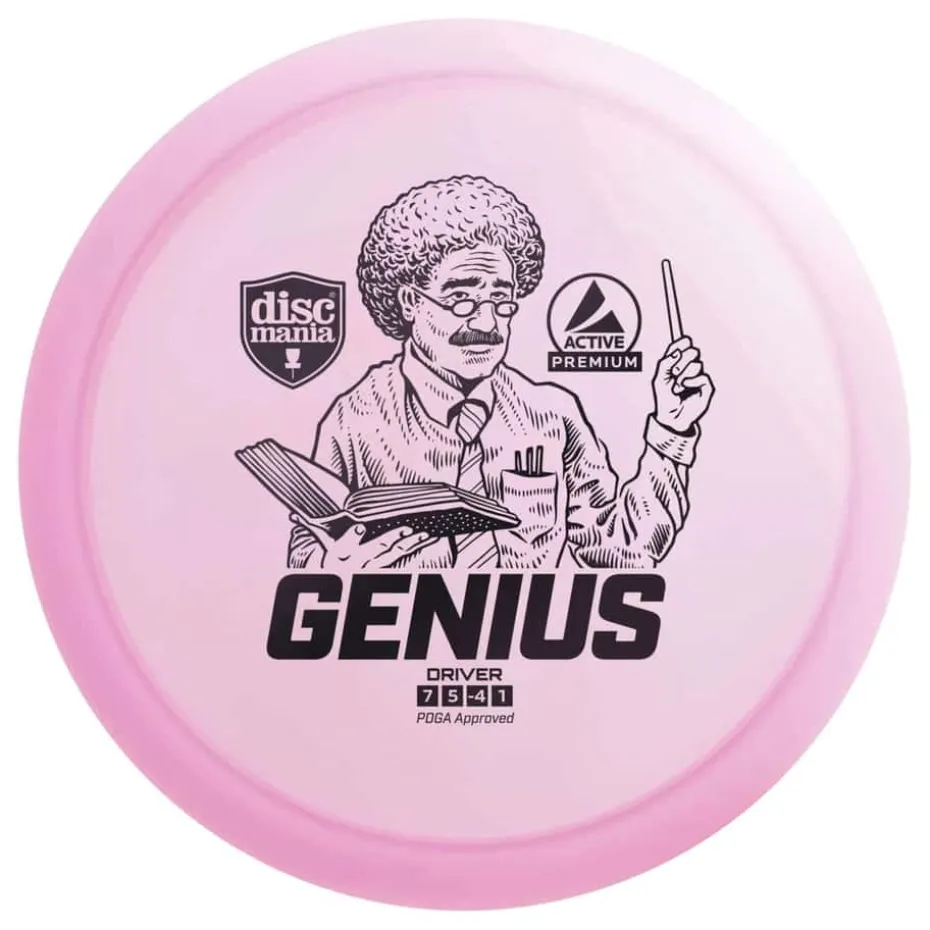 Discmania Active Premium Genius driver
