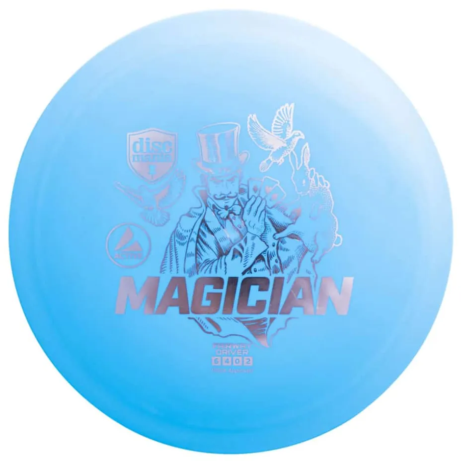 Discmania Magician Driver