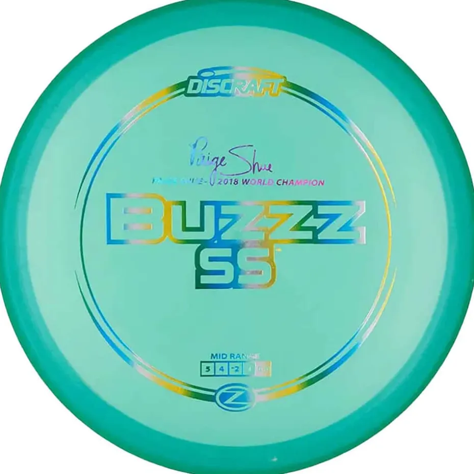 Discraft Buzzz SS Z midrange