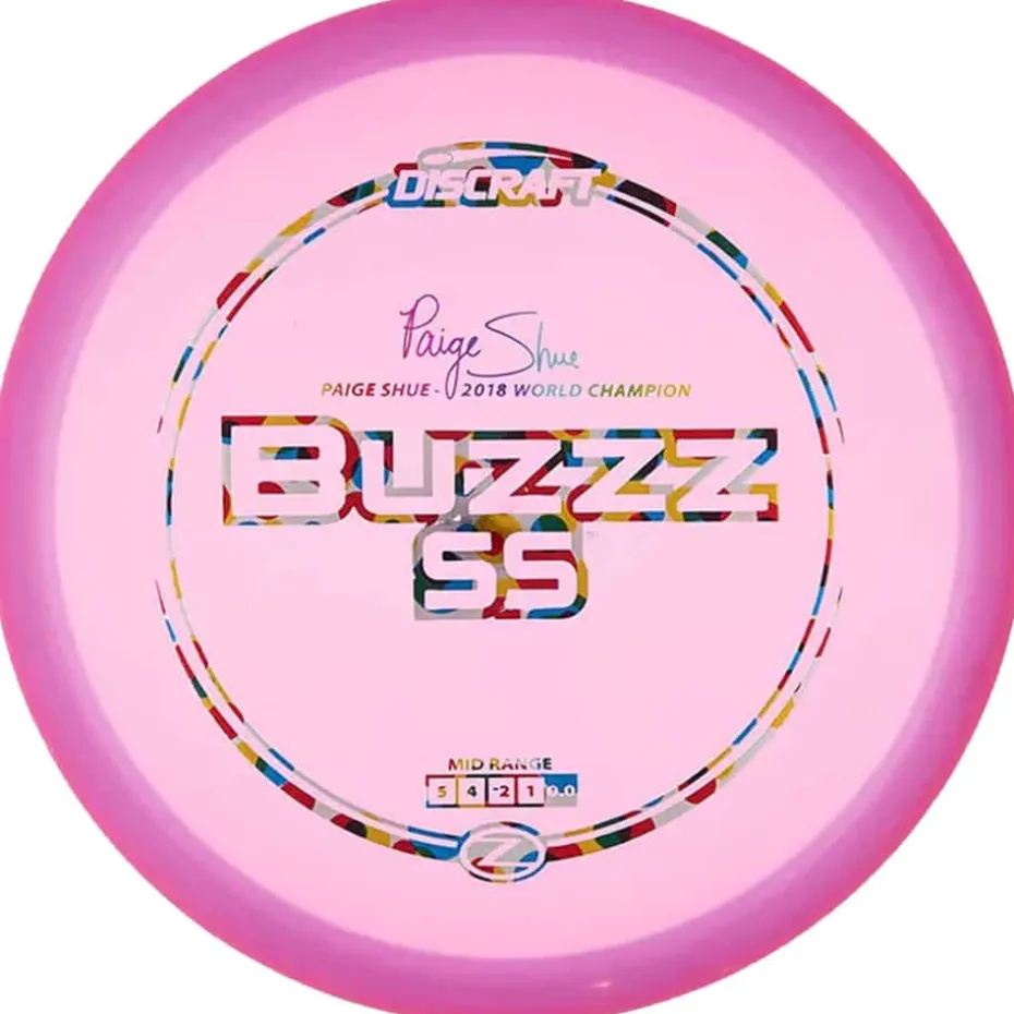Discraft Buzzz SS Z midrange