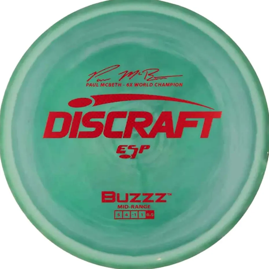 Discraft ESP Buzzz midrange