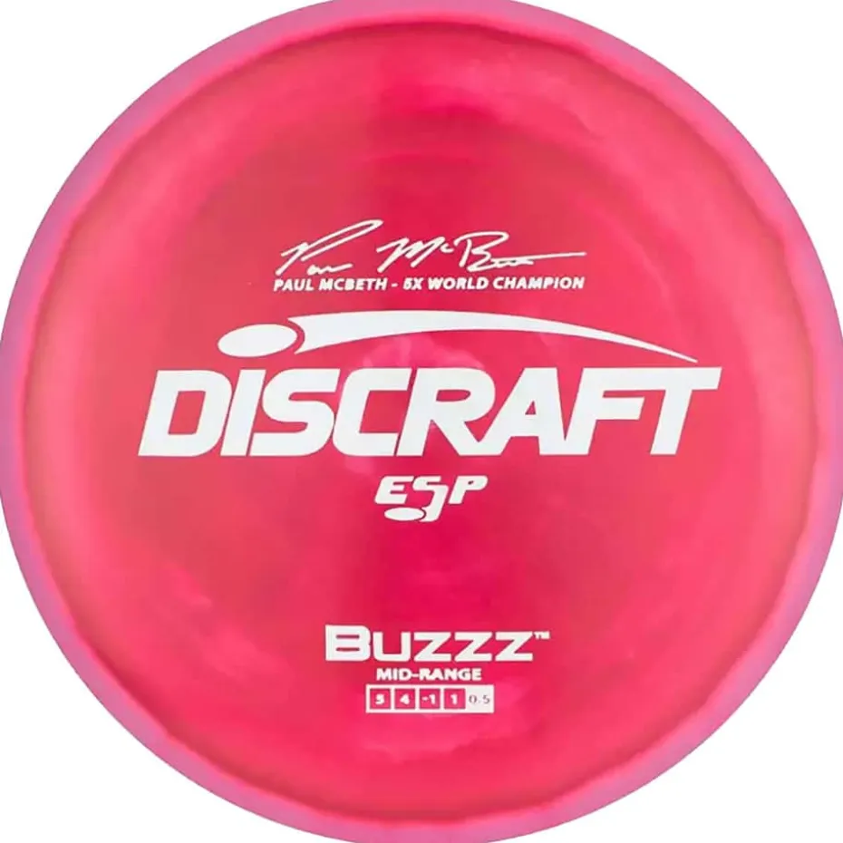 Discraft ESP Buzzz midrange