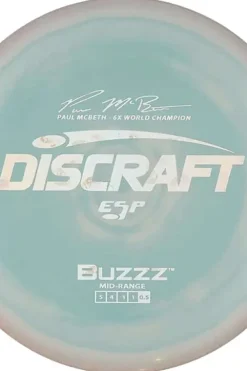 Discraft ESP Buzzz midrange