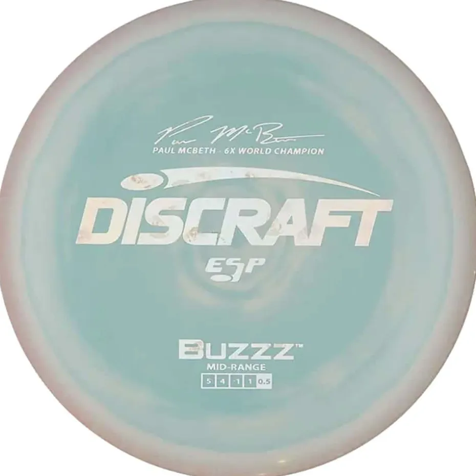 Discraft ESP Buzzz midrange