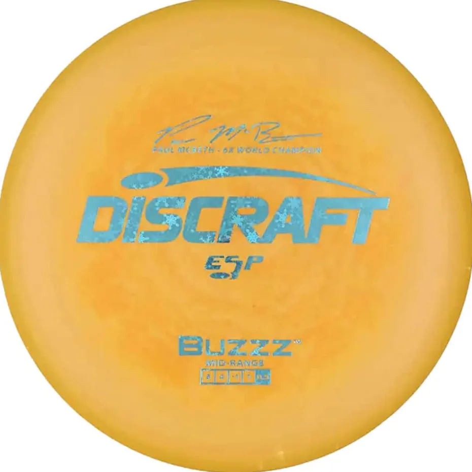 Discraft ESP Buzzz midrange