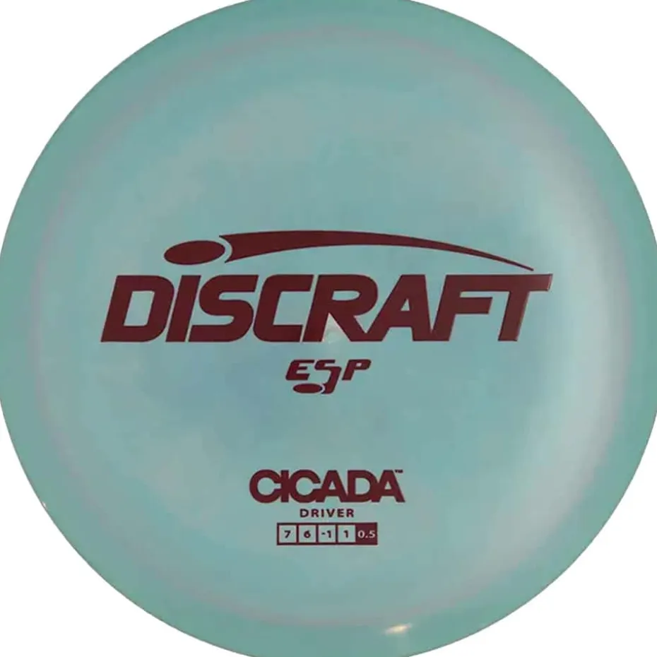 Discraft ESP Cicada Fairway Driver